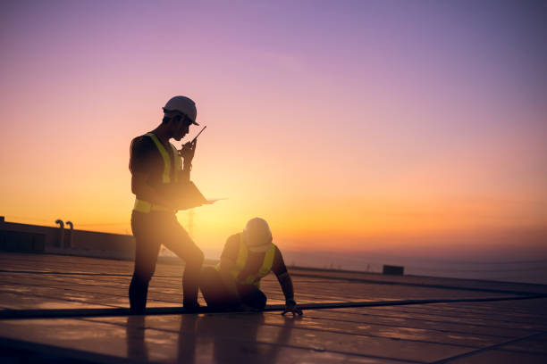 Best Flat Roofing  in St Pauls, NC